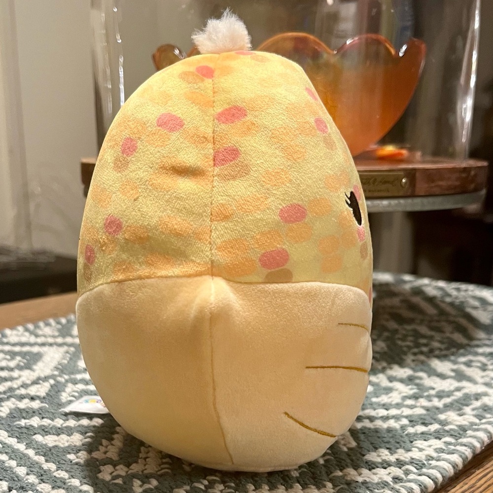 Squishmallows Yellow Corn on the Cob- -Like New - Picture 6 of 15